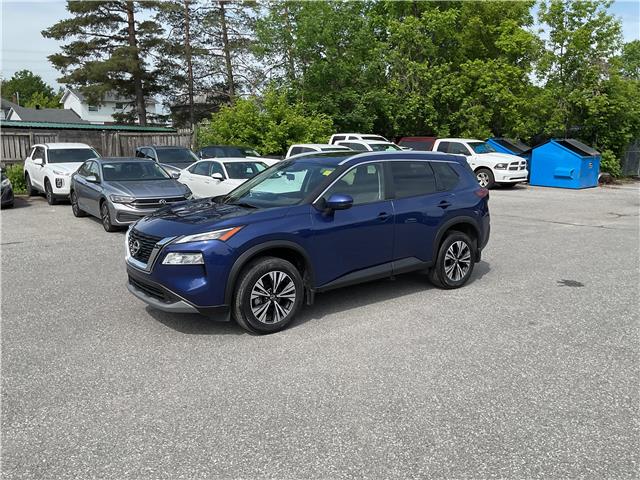 2023 Nissan Rogue  (Stk: 260722) in North Bay - Image 1 of 33
