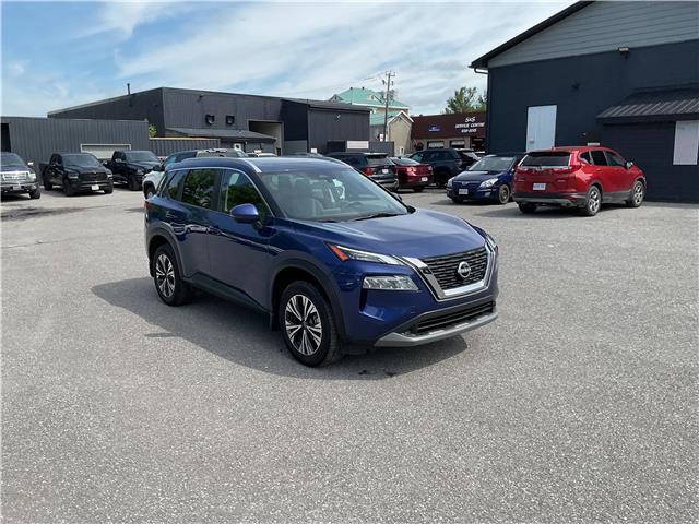 2023 Nissan Rogue  (Stk: 260722) in North Bay - Image 8 of 33