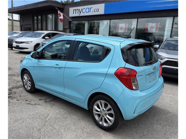 2022 Chevrolet Spark 1LT CVT (Stk: 260777) in North Bay - Image 7 of 50