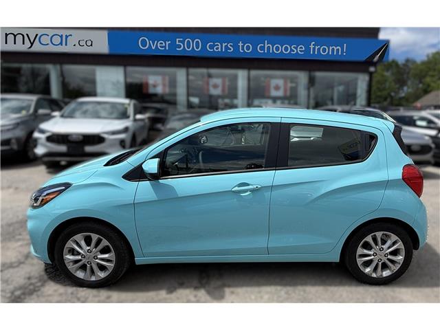 2022 Chevrolet Spark 1LT CVT (Stk: 260777) in North Bay - Image 10 of 50