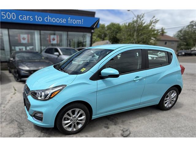 2022 Chevrolet Spark 1LT CVT (Stk: 260777) in North Bay - Image 11 of 50