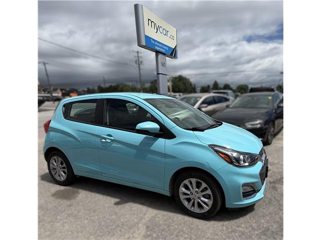 2022 Chevrolet Spark 1LT CVT (Stk: 260777) in North Bay - Image 2 of 50