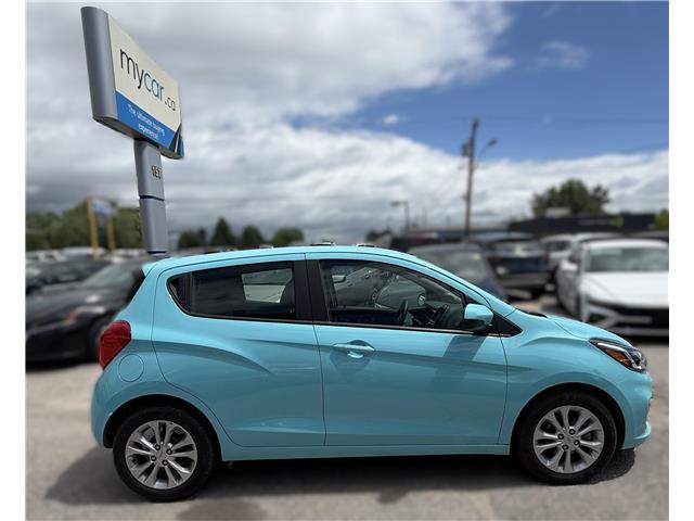 2022 Chevrolet Spark 1LT CVT (Stk: 260777) in North Bay - Image 4 of 50