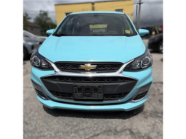 2022 Chevrolet Spark 1LT CVT (Stk: 260777) in North Bay - Image 12 of 50