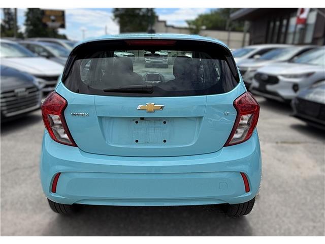2022 Chevrolet Spark 1LT CVT (Stk: 260777) in North Bay - Image 6 of 50