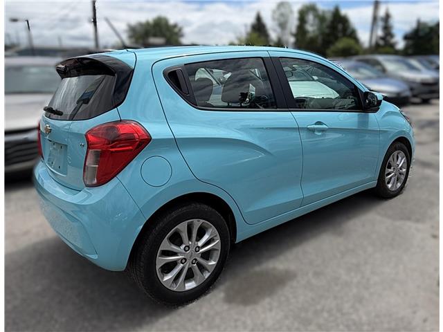 2022 Chevrolet Spark 1LT CVT (Stk: 260777) in North Bay - Image 5 of 50