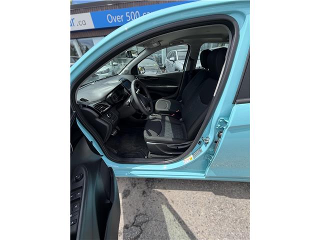 2022 Chevrolet Spark 1LT CVT (Stk: 260777) in North Bay - Image 47 of 50