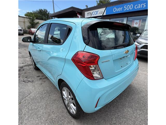 2022 Chevrolet Spark 1LT CVT (Stk: 260777) in North Bay - Image 9 of 50