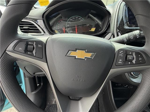 2022 Chevrolet Spark 1LT CVT (Stk: 260777) in North Bay - Image 17 of 50