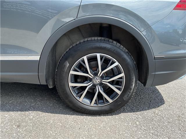 2020 Volkswagen Tiguan  (Stk: 251410) in Ottawa - Image 10 of 34