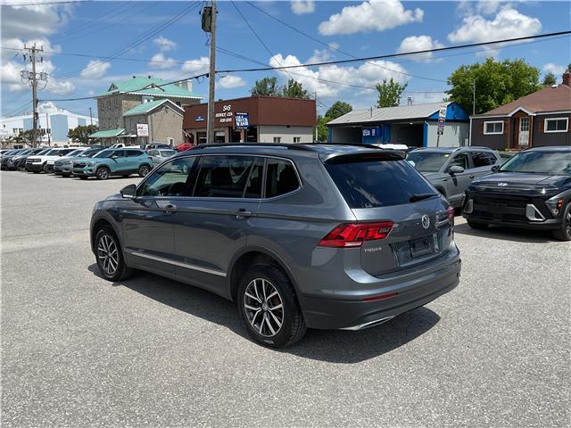 2020 Volkswagen Tiguan  (Stk: 251410) in Ottawa - Image 4 of 34