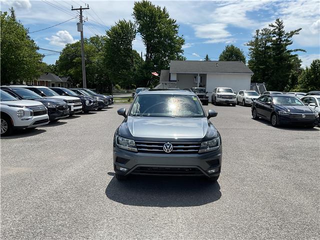 2020 Volkswagen Tiguan  (Stk: 251410) in Ottawa - Image 2 of 34
