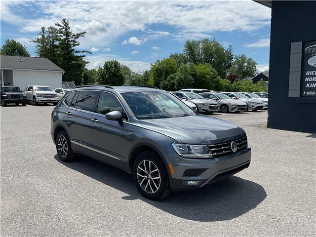 2020 Volkswagen Tiguan  (Stk: 251410) in Ottawa - Image 8 of 34
