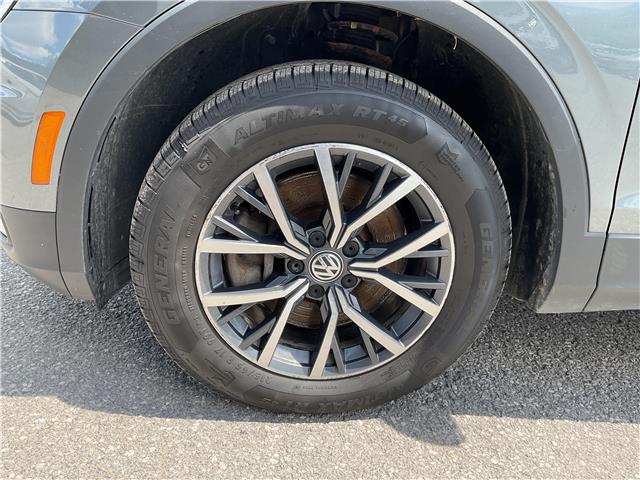 2020 Volkswagen Tiguan  (Stk: 251410) in Ottawa - Image 9 of 34