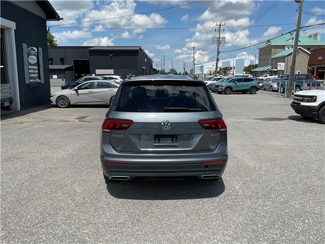 2020 Volkswagen Tiguan  (Stk: 251410) in Ottawa - Image 5 of 34