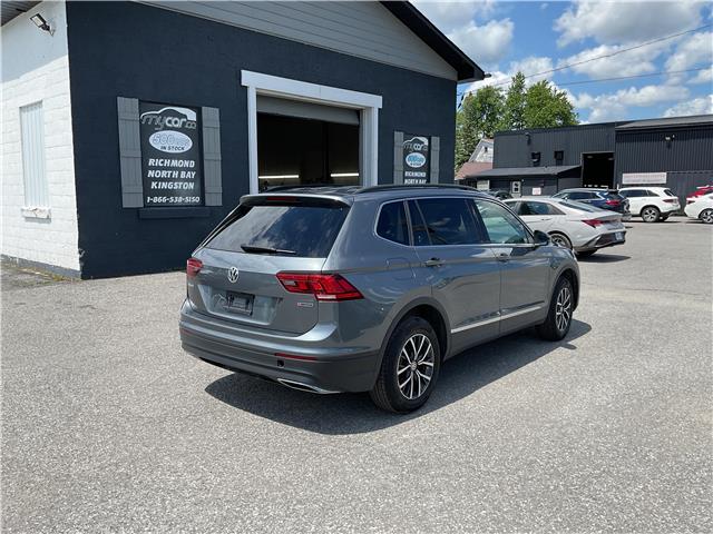2020 Volkswagen Tiguan  (Stk: 251410) in Ottawa - Image 6 of 34