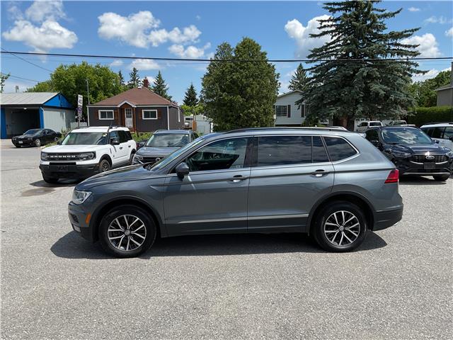 2020 Volkswagen Tiguan  (Stk: 251410) in Ottawa - Image 3 of 34