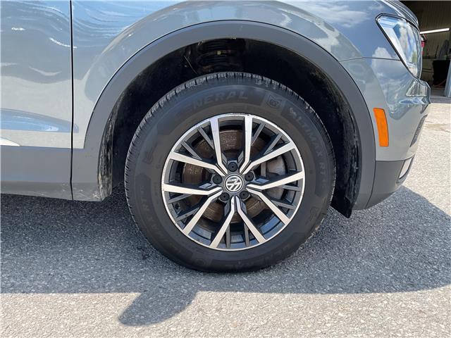 2020 Volkswagen Tiguan  (Stk: 251410) in Ottawa - Image 11 of 34