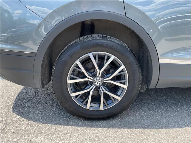 2020 Volkswagen Tiguan  (Stk: 251410) in Ottawa - Image 12 of 34