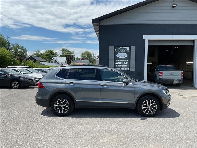 2020 Volkswagen Tiguan  (Stk: 251410) in Ottawa - Image 7 of 34