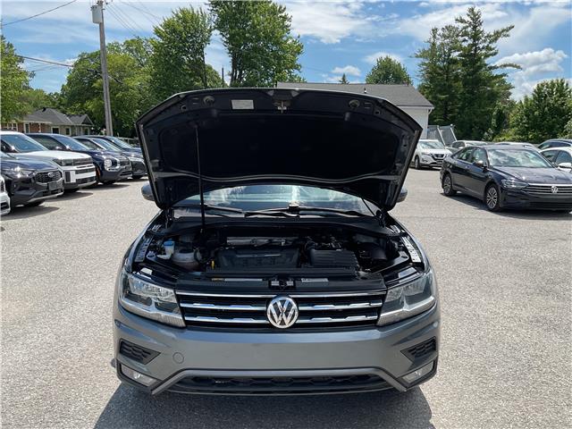 2020 Volkswagen Tiguan  (Stk: 251410) in Ottawa - Image 22 of 34