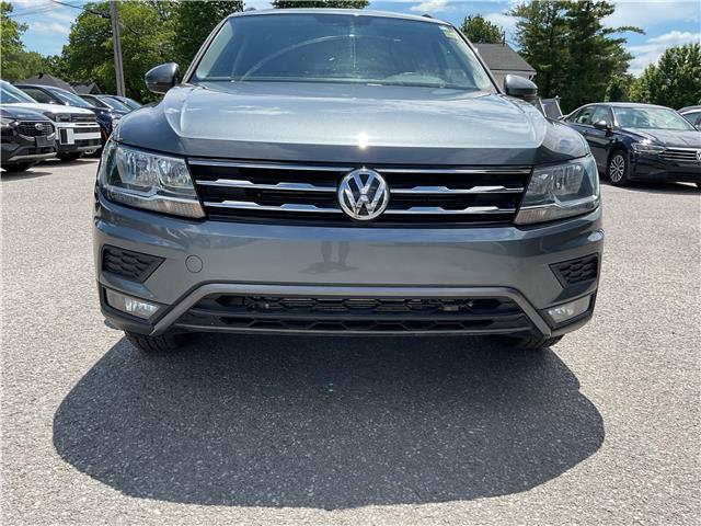 2020 Volkswagen Tiguan  (Stk: 251410) in Ottawa - Image 17 of 34