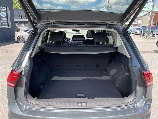 2020 Volkswagen Tiguan  (Stk: 251410) in Ottawa - Image 23 of 34