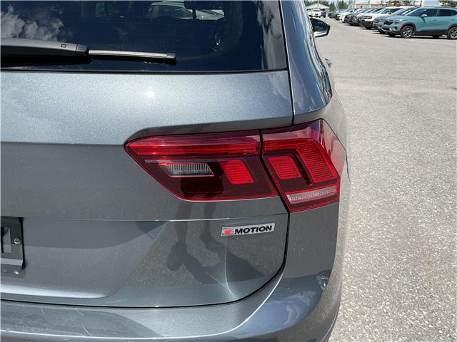 2020 Volkswagen Tiguan  (Stk: 251410) in Ottawa - Image 16 of 34