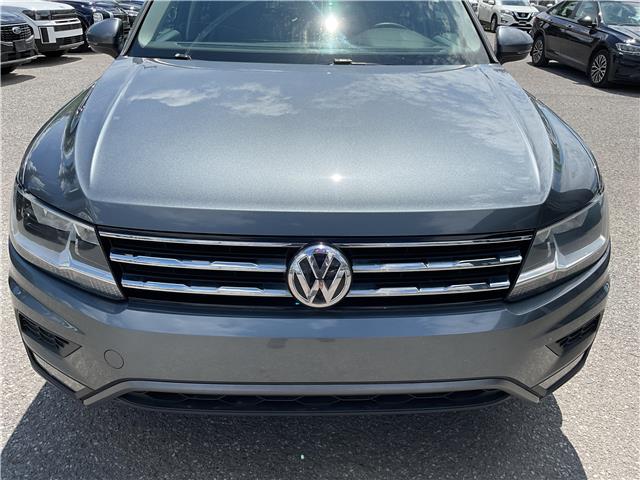 2020 Volkswagen Tiguan  (Stk: 251410) in Ottawa - Image 18 of 34