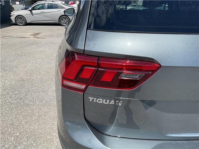 2020 Volkswagen Tiguan  (Stk: 251410) in Ottawa - Image 15 of 34