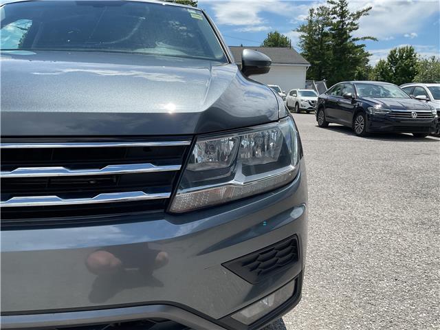2020 Volkswagen Tiguan  (Stk: 251410) in Ottawa - Image 14 of 34