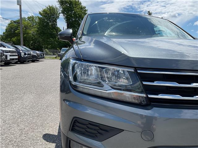 2020 Volkswagen Tiguan  (Stk: 251410) in Ottawa - Image 13 of 34