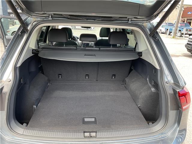 2020 Volkswagen Tiguan  (Stk: 251410) in Ottawa - Image 34 of 34