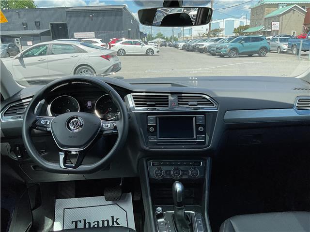 2020 Volkswagen Tiguan  (Stk: 251410) in Ottawa - Image 25 of 34