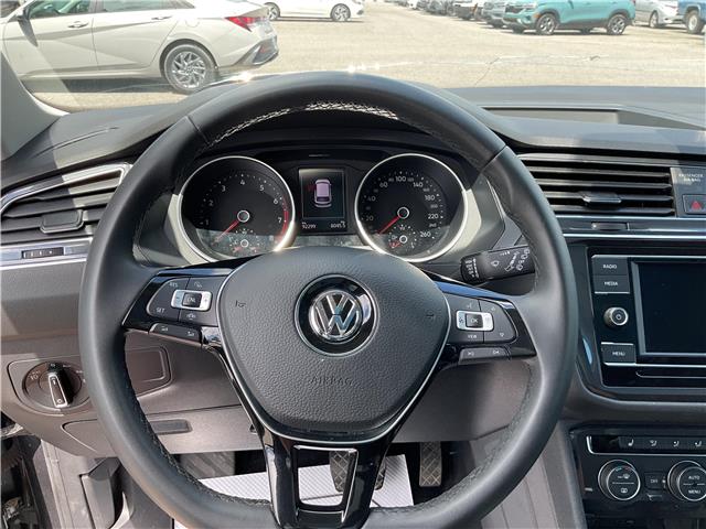 2020 Volkswagen Tiguan  (Stk: 251410) in Ottawa - Image 24 of 34