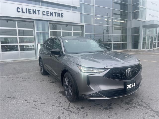 2024 Acura MDX A-Spec (Stk: 26P076) in Kingston - Image 5 of 23