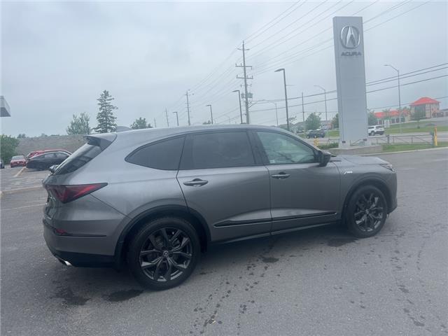 2024 Acura MDX A-Spec (Stk: 26P076) in Kingston - Image 11 of 23