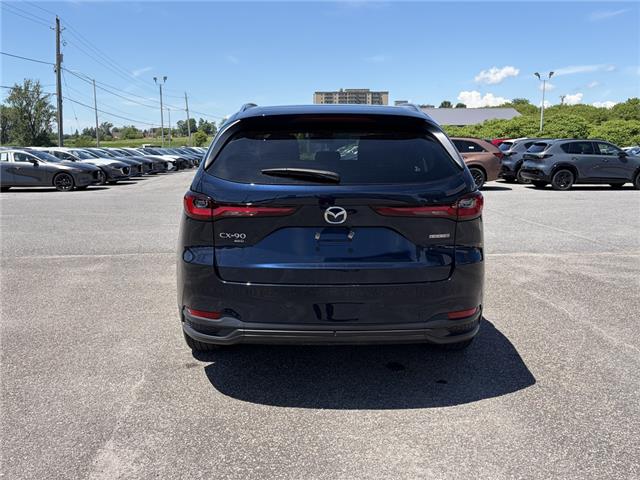 2025 Mazda CX-90 MHEV GS-L (Stk: 26P033) in Kingston - Image 4 of 17 2025 Mazda CX-90 MHEV GS-L (Stk: 26P033) in Kingston - Image 4 of 17