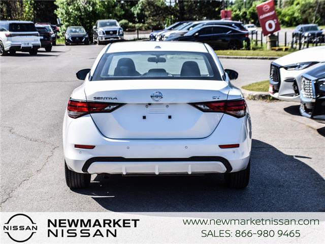 2022 Nissan Sentra SV (Stk: UN2921) in Newmarket - Image 6 of 28
