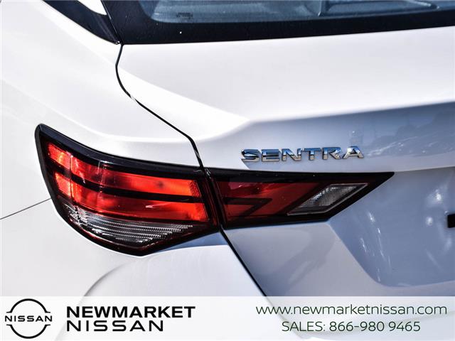 2022 Nissan Sentra SV (Stk: UN2921) in Newmarket - Image 7 of 28