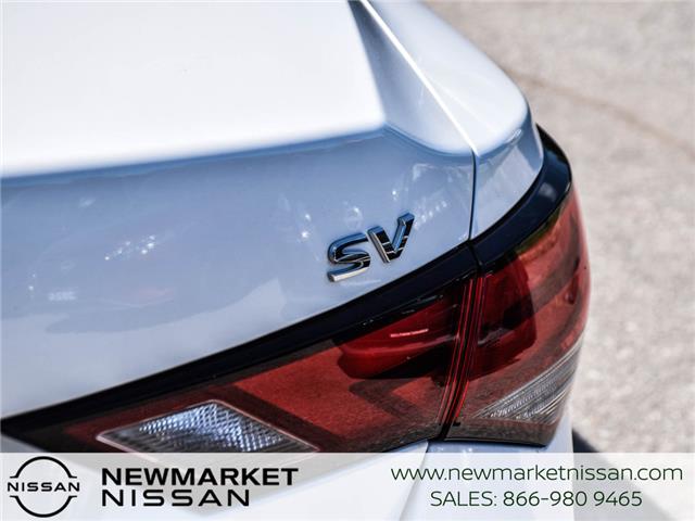 2022 Nissan Sentra SV (Stk: UN2921) in Newmarket - Image 8 of 28