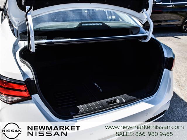 2022 Nissan Sentra SV (Stk: UN2921) in Newmarket - Image 9 of 28