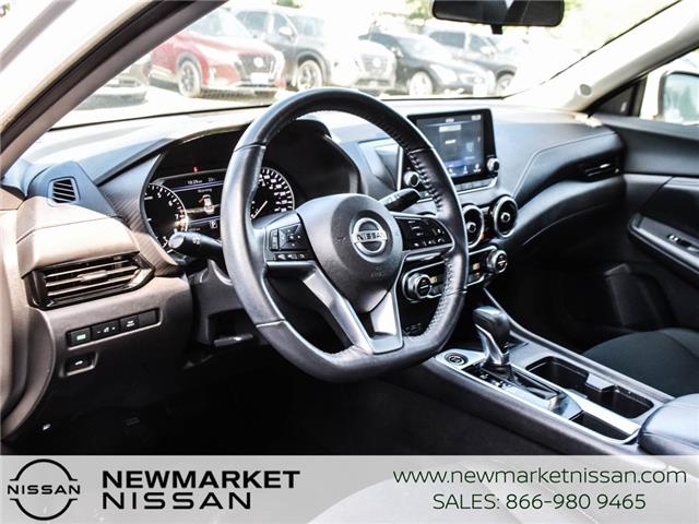 2022 Nissan Sentra SV (Stk: UN2921) in Newmarket - Image 11 of 28