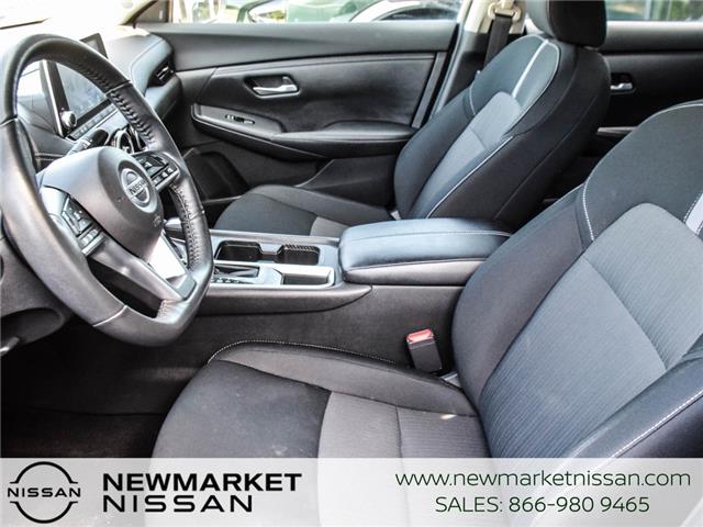 2022 Nissan Sentra SV (Stk: UN2921) in Newmarket - Image 12 of 28