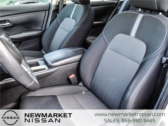 2022 Nissan Sentra SV (Stk: UN2921) in Newmarket - Image 13 of 28