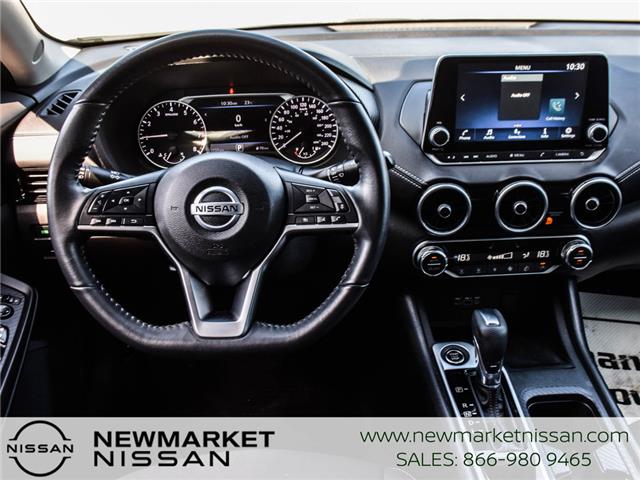 2022 Nissan Sentra SV (Stk: UN2921) in Newmarket - Image 16 of 28