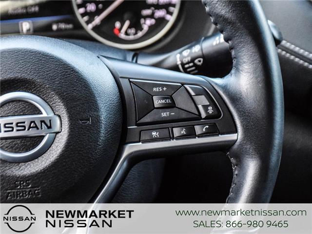 2022 Nissan Sentra SV (Stk: UN2921) in Newmarket - Image 19 of 28
