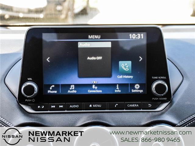 2022 Nissan Sentra SV (Stk: UN2921) in Newmarket - Image 23 of 28
