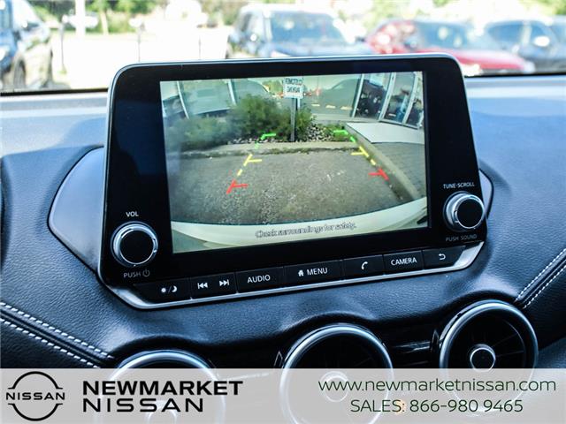 2022 Nissan Sentra SV (Stk: UN2921) in Newmarket - Image 28 of 28