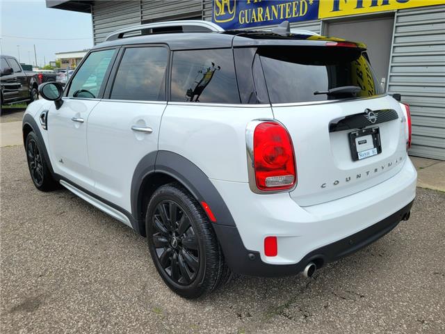 2020 MINI Countryman COOPER S AWD | SUNROOF | HEATED LEATHER | R-CAM (Stk: R12433B) in St. Catharines - Image 4 of 27 2020 MINI Countryman COOPER S AWD | SUNROOF | HEATED LEATHER | R-CAM (Stk: R12433B) in St. Catharines - Image 4 of 27